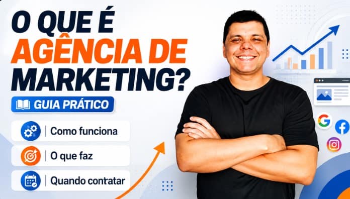 O que é Agência de Marketing ?